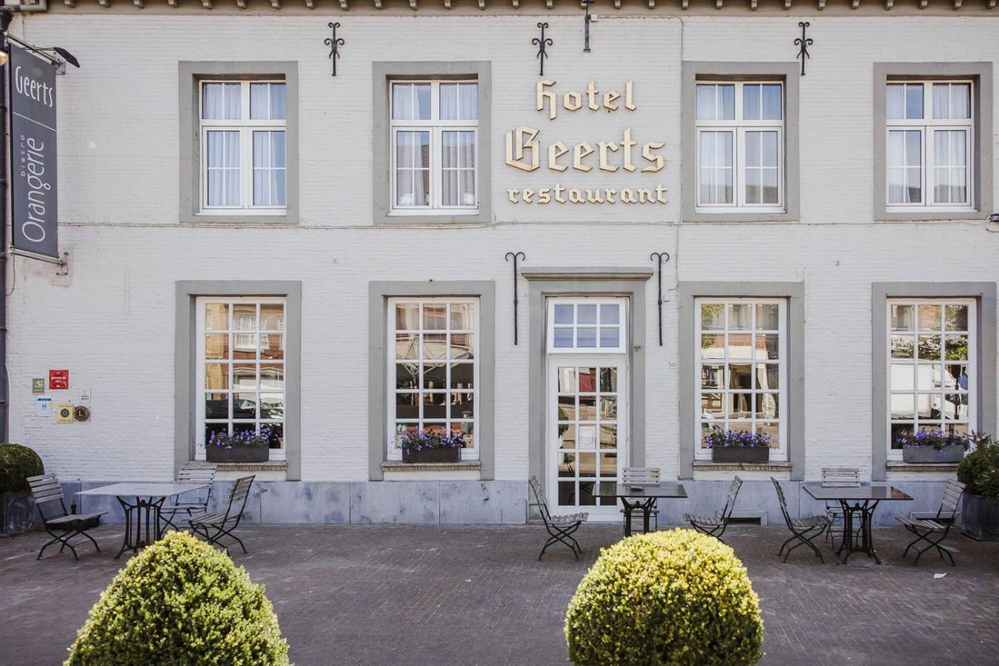 Hotel Geerts Westerlo Luaran gambar