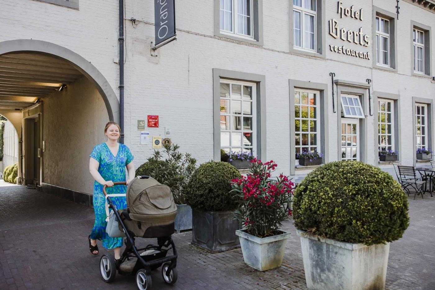 Hotel Geerts Westerlo Luaran gambar