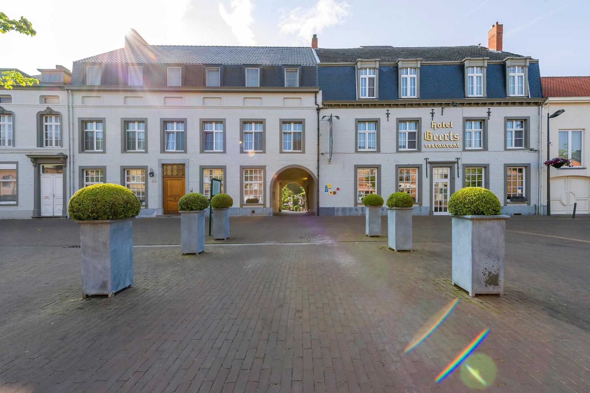 Hotel Geerts Westerlo Luaran gambar
