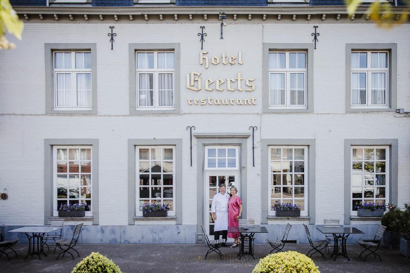 Hotel Geerts Westerlo Luaran gambar