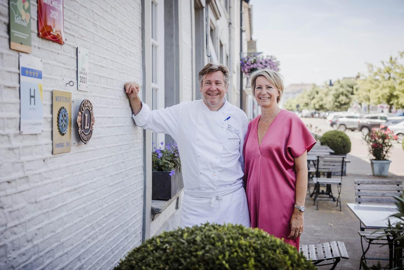 Hotel Geerts Westerlo Luaran gambar