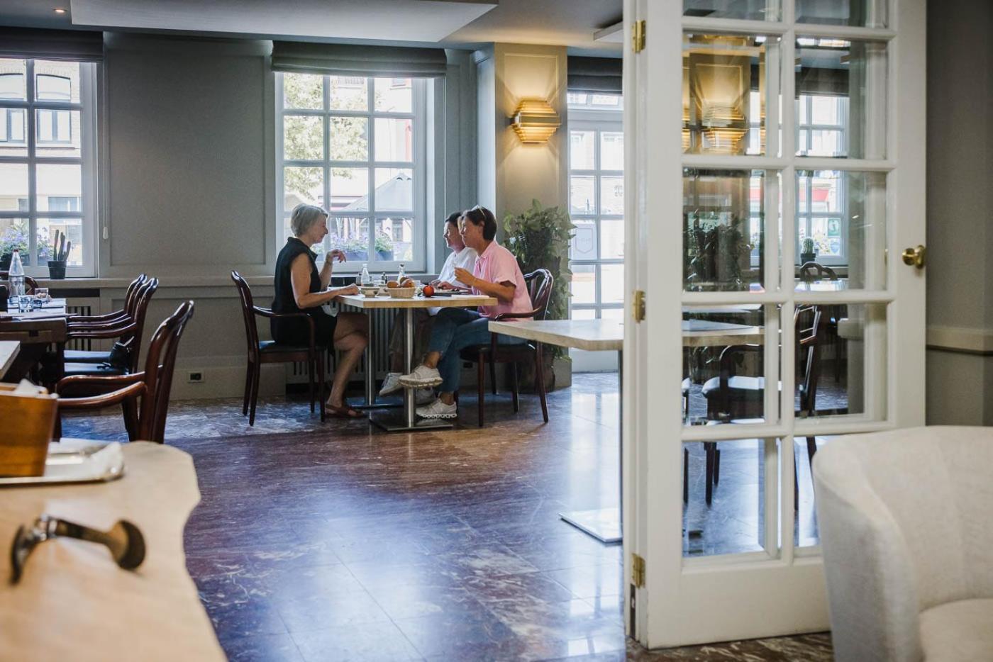 Hotel Geerts Westerlo Luaran gambar