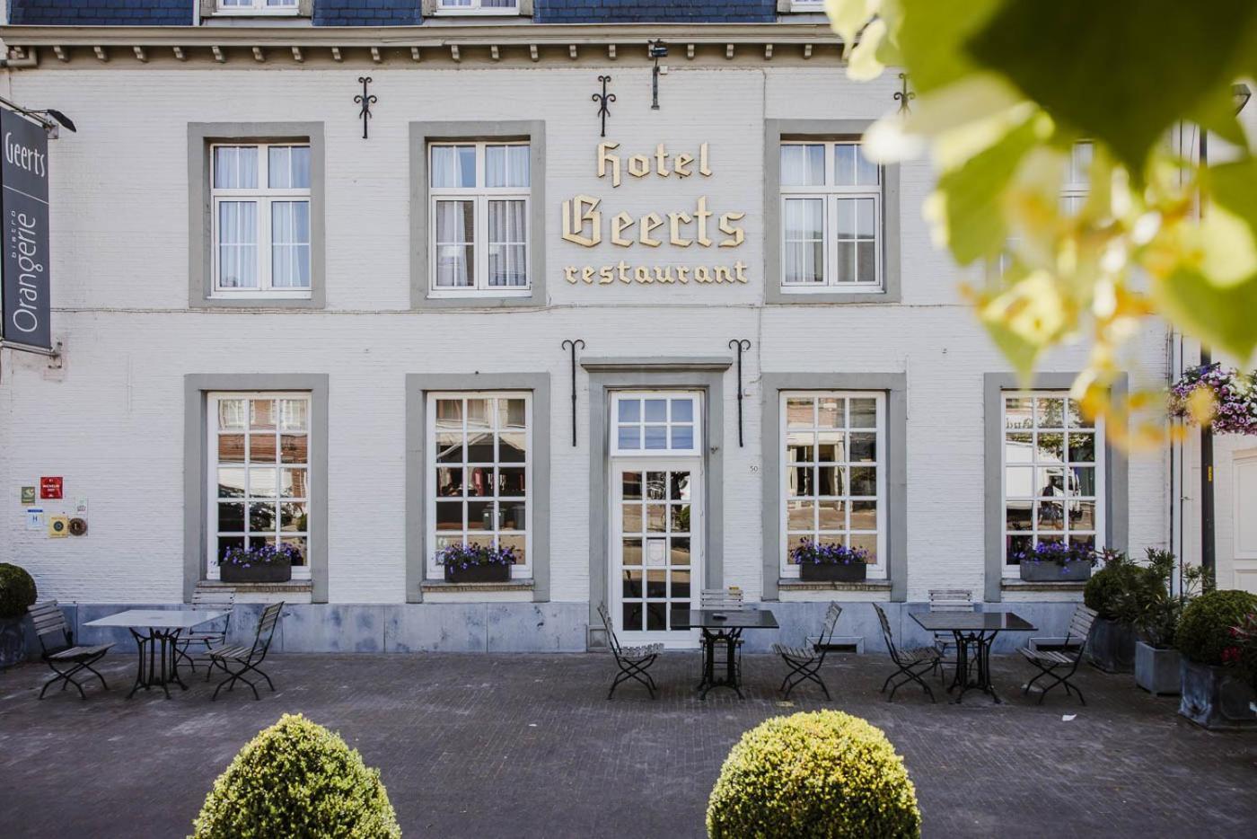Hotel Geerts Westerlo Luaran gambar