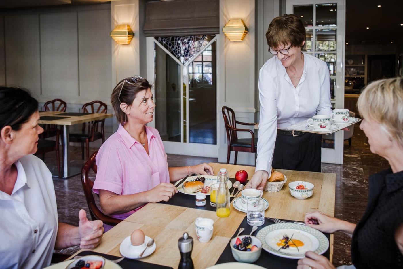Hotel Geerts Westerlo Luaran gambar