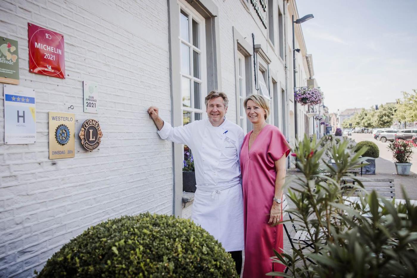Hotel Geerts Westerlo Luaran gambar
