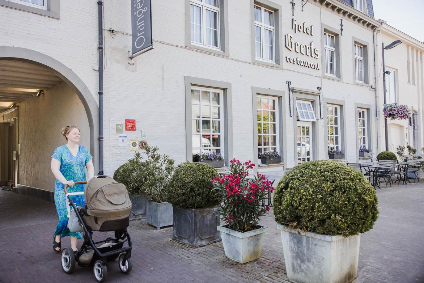 Hotel Geerts Westerlo Luaran gambar