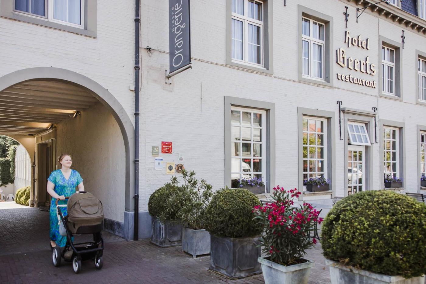 Hotel Geerts Westerlo Luaran gambar