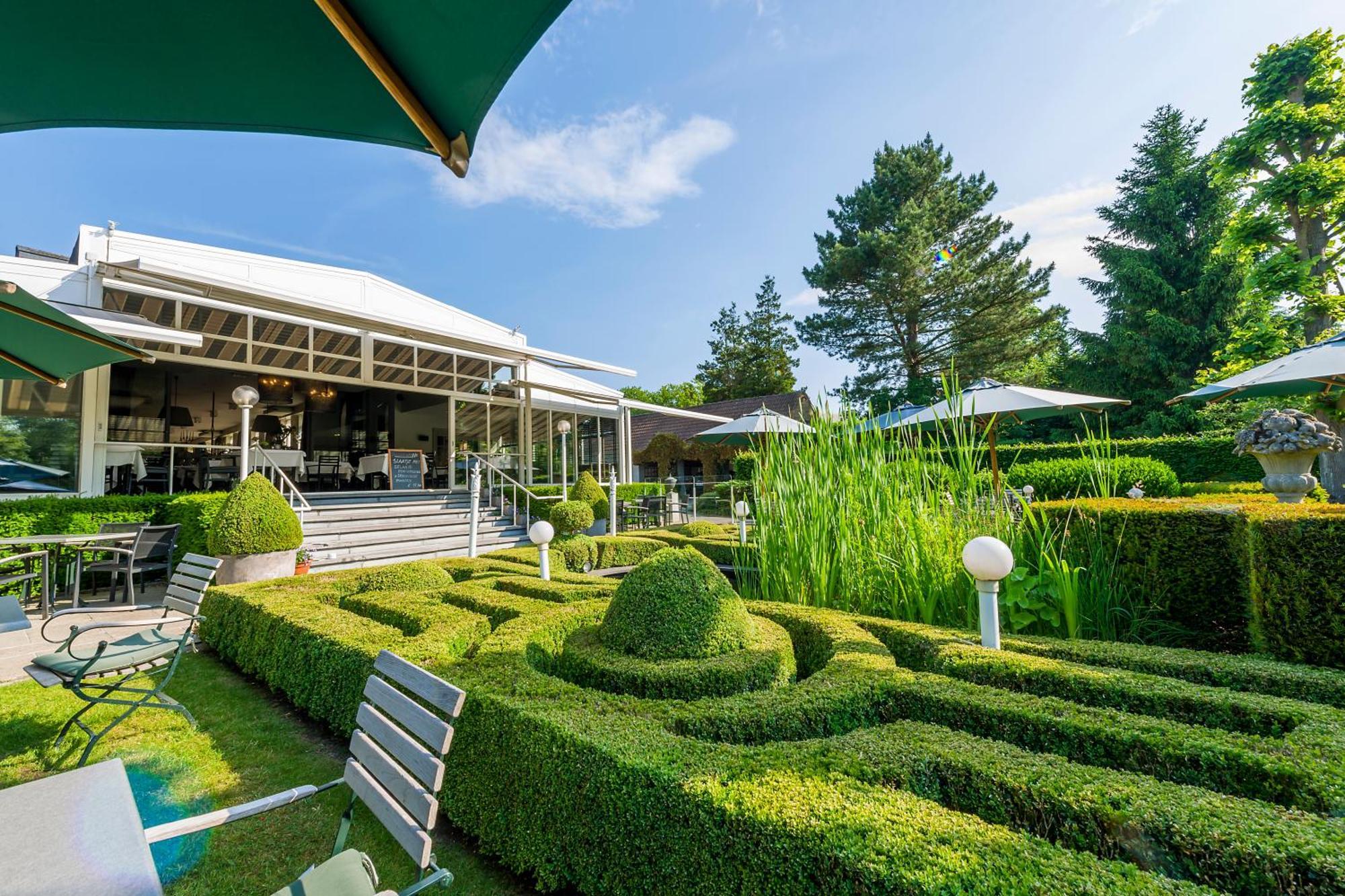 Hotel Geerts Westerlo Luaran gambar