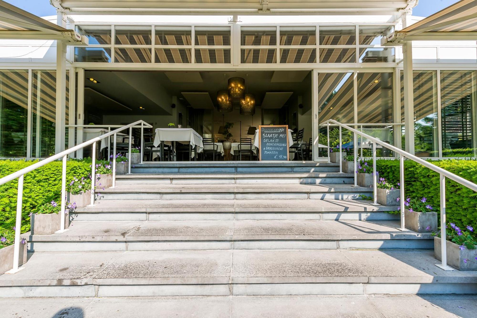 Hotel Geerts Westerlo Luaran gambar